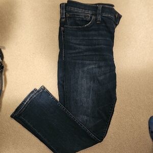 Madewell Men's Dark Blue Jeans 34 X32